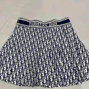 christian Dior skirt